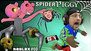 23K views · 831 reactions | Lets check out custom Piggy characters in Roblox while we wait for Chapter 10 the Mall episode coming next with FGTEEV CHASE, SHAWN & LEX! The GIANT Piggy Characters are Jukebox Joker PIGGY and a SPIDER PIGGY Boss! | Fgteev | Facebook