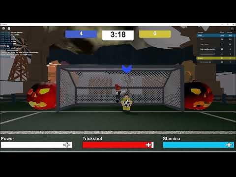 Roblox Kick Off Script (Auto Score a lot of Goals)