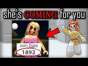 CREEPIEST ROBLOX ACCOUNTS EVER..