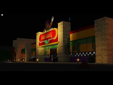 MAKING FNAF IN BLOXBURG!