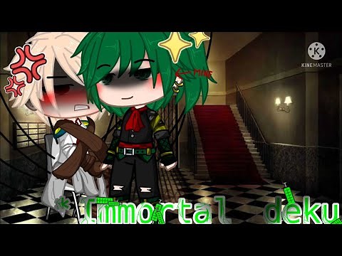 []IMMORTAL deku []bakudeku[]togaraka[]GC[]part 1[]