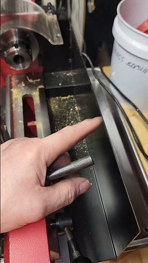 Quick and Easy Modifications to the Harbor Freight Tools Mini-Lathe.