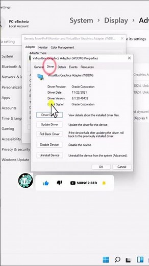 Can't Change Display Resolution Windows 11 FIX