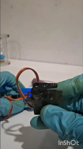 servo tester 🤖 👍