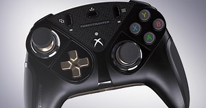 731 reactions · 96 shares | ESWAP X PRO CONTROLLER | You've been asking for it, here it is! The advanced versatile custom-built controller for ranked players. Officially licensed for Xbox Series X|S and Xbox One.  ◾ NOW available in the US for order with Best Buy: https://linktr.ee/tmthrustmaster ◾Available from Nov 17 for pre-orders in EMEA, LATAM, Australia ◾Available from Dec 4 for pre-orders in ASIA | Thrustmaster | Facebook