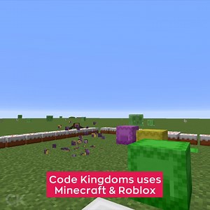 Get your kids learning code by building their very own Minecraft mods and Roblox games; ✅ Access over 150 hours of coding tutorials ✅ Start off with beginner friendly courses ✅ Script Java via our custom built code editor ✅ Unlimited access and free updates ✅ 7 days a week online support | Code Kingdoms
