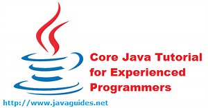 Core Java Tutorial for Experienced Programmers