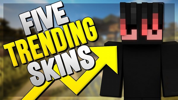 5 Trending Minecraft Skins You Need to Try