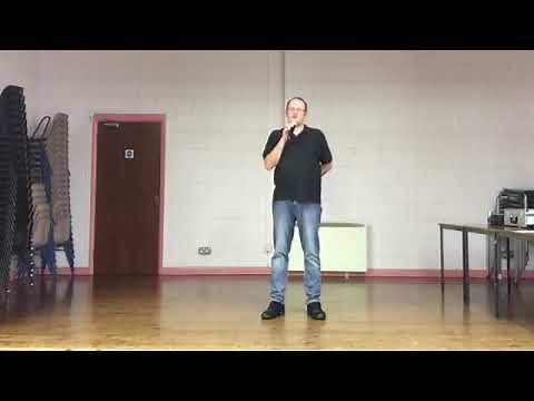 BEGINNER LINE DANCE LESSON 44 - Rose Garden