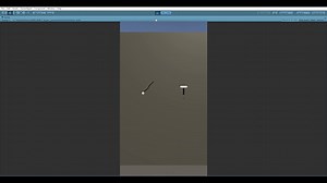 Create a 2D rope without hinge joints breaking!