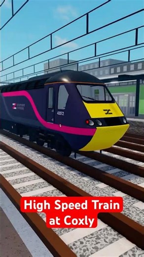 HST at Speed – Roblox SCR V2.2