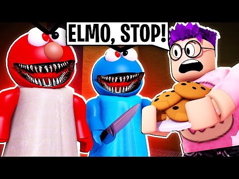 Can You Beat This EVIL ROBLOX PUPPET!? (CHAPTER 4)
