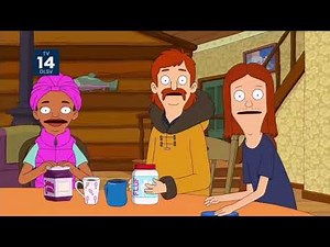 FOX : Animation Domination Season Premiere 2021 Promo - Simpsons & Great North Musical Episode