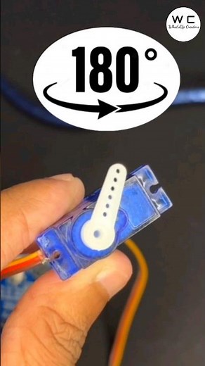 Servo Motor using Arduino Uno Tutorial | 90° and 180° Rotation|#arduinoproject #servomotors #shorts