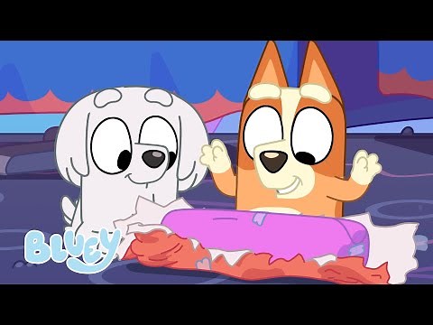 Jouer à des jeux avec Bingo Épisodes complets | Bluey Français Chaîne Officielle