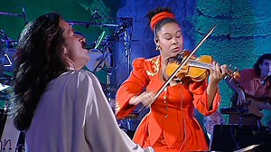 Yanni - "The Rain Must Fall”… Live At The Acropolis, 25th Anniversary!... 1080p Digitally Remastered & Restored "The fluency and infinity of music illustrated!" Of course, our date this Thursday is still on!… Yanni❤️ For the complete performance go to Yanni’s YouTube channel http://www.youtube.com/yannivideos Don't Forget to Subscribe! | Yanni