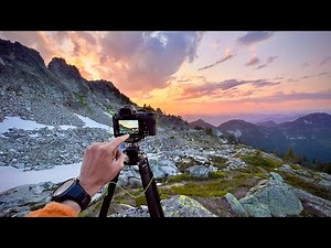 📷 5 COMPOSITION SECRETS You NEVER Heard Of || Landscape Photography Tips