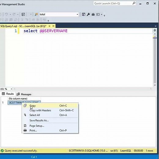 Excel VBA #3 How do I connect to SQL Server using Microsoft Excel VBA? #shorts