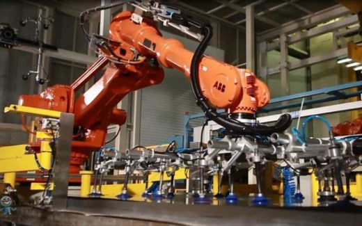 ABB机器人从入门到精通视频教程