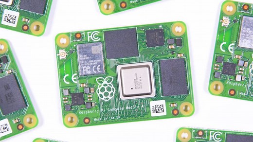 対応ボードがだいぶ増えてきた。「Raspberry Pi CM4」は25ドルからの組み込み向けラズパイ