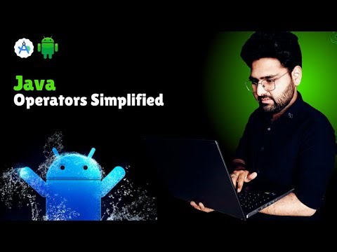 🔥Master Java Operators Simplified | Learn with Examples | Hindi