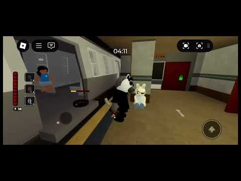 I found a hacker in roblox piggy