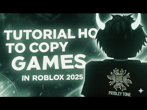 [FREE] GUIDE TO COPYING ROBLOX PLACES | How to COPY any ROBLOX GAMES IN 2025