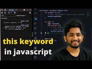 This Keyword In JavaScript Explained In Depth 2024 | JavaScript this In Sloppy Mode And Strict Mode
