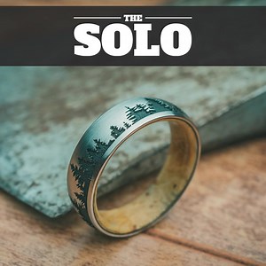4 comments | The Solo: For the guy that's first to suggest taking that unpaved trail on the camping trip and last to admit he's lost. mnlybnds.com/fb-the-solo | Manly Bands | Facebook