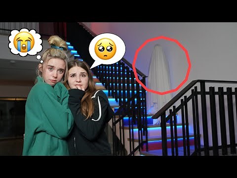 HAUNTED HOUSE PRANK on My BEST FRIENDS **They Almost Cried😱🥺**