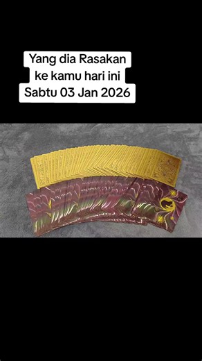 Personal Tarot Reading Insights for January 3, 2026