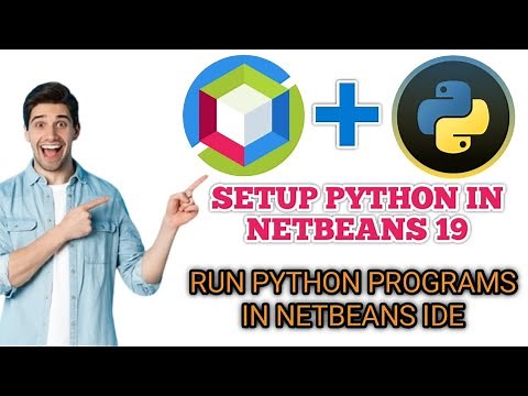 How to setup Python in Netbeans | Install Python On Netbeans 19