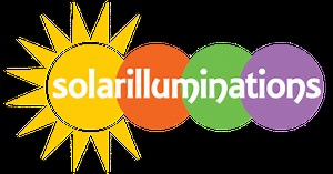 Solar LED Sign & Billboard Lights