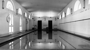 The White House basement is actually a swimming pool | DMV You Don't Know