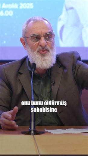 Nureddin Yıldız on Instagram: "İnsanlığın kadar Müslümansın. #nureddinyıldız"