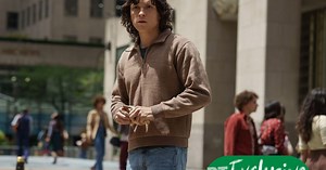 Tom Holland on The Crowded Room role: “Zendaya put up with a lot"