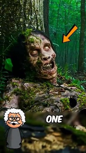 If a zombie apocalypse ever begins 😨