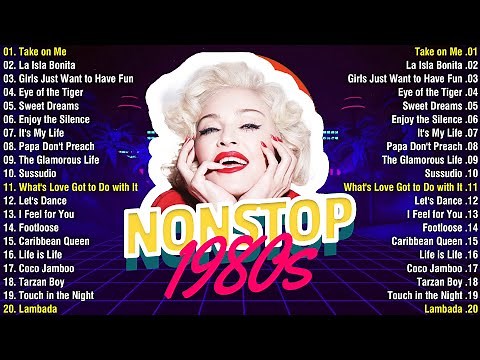 Greatest Hits 1980s One Hits Wonder Of All Time - The Best Of 80s Old Music Hits Playlist Ever#m44