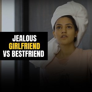 1.4M views · 31K reactions | Jealous Girlfriend Vs Best Friend | Alright | Facebook