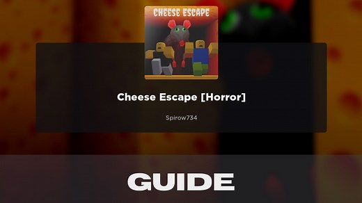 Cheese Escape Chapter 1 guide: Escape, cheese locations, Green Key code, and more