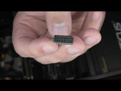 Installing a TPM 2.0 Module So I Can Install Windows 11