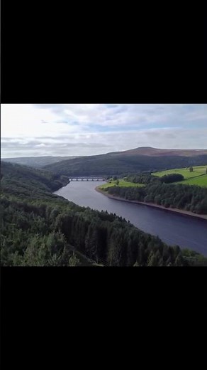 THE BEAUTY OF THE PEAK DISTRICT – A DRONE JOURNEY THROUGH ENGLAND’S FIRST NATIONAL PARK (4K)
