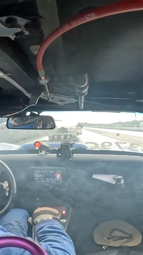 Supercharged big block corvette drag racing #dragracing