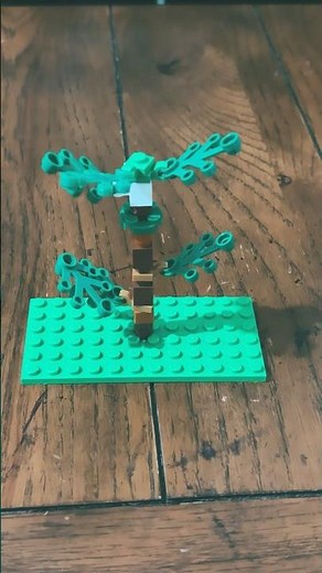 How to build a giant pine cone tree from Roblox GAG