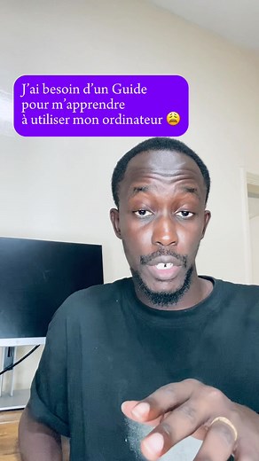 💻 Nouveau dans l’informatique ? Ou besoin d’un guide simple pour enfin maîtriser votre ordinateur ? Mon eBook “Apprenez à maîtriser votre ordinateur” est fait pour vous ! 📘✨ Ce guide pour débutants vous accompagne étape par étape : allumage, personnalisation, gestion des fichiers, navigation sur internet et bien plus encore ! 🖱️💡 Et tout ça pour seulement 5000 FCFA ! 👉 Commandez dès maintenant (lien en bio) et prenez le contrôle de votre ordinateur ! #ordinateur #word #excel #informatique #