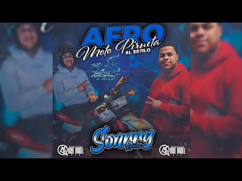 🇻🇪💥 Afro Moto Pirueta Al Estilo - Sonrry Locura - Prod Jose Angel Oca