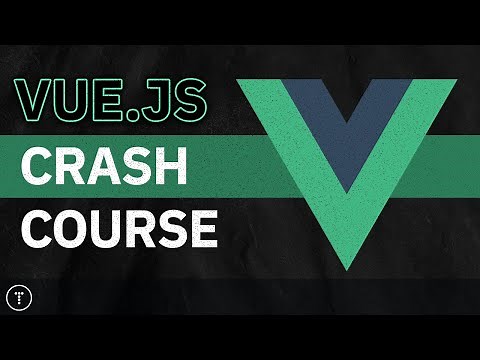 Vue.js Crash Course