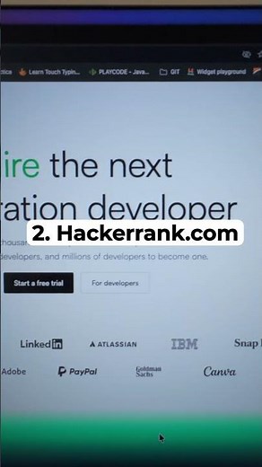 Top 5 Websites to Practice Programming 🔥