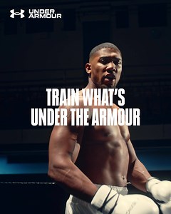 Go Under the Armour and train your mind with Anthony Joshua at the UA Performance Academy. | Under Armour