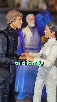 Which Skywalker Twin Had It Worse? 👯